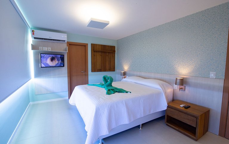 Irresistible bungalow with pool in Imbassaí