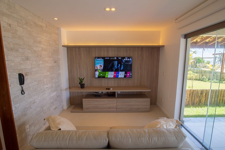 Apartamento de 3 habitaciones en Ykutiba Imbassaí