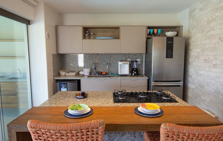 3-bedroom apartment in Ykutiba Imbassaí