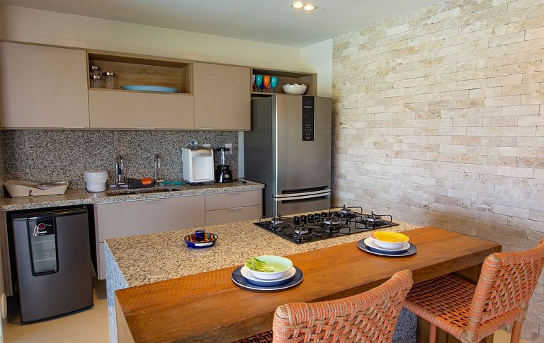 3-bedroom apartment in Ykutiba Imbassaí