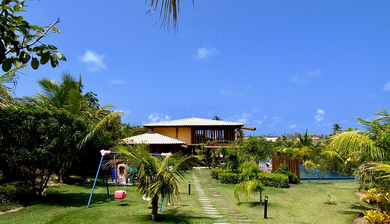 Apto de 3 suites 151m2 (F04 202) - Cond.Reserva Imbassai