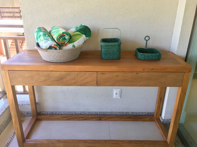 Charming 2-bedroom superior apartment in Imbassaí