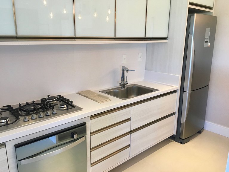 Charming 2-bedroom superior apartment in Imbassaí