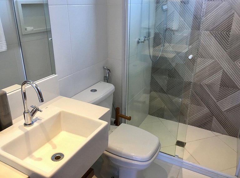 Charming 2-bedroom superior apartment in Imbassaí