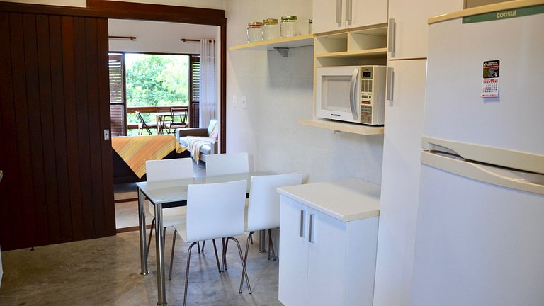 Apto de 3 suites 151m2 (F04 202) - Cond.Reserva Imbassai