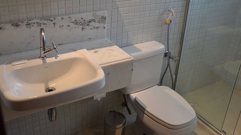 Apto de 3 suites 151m2 (F04 202) - Cond.Reserva Imbassai