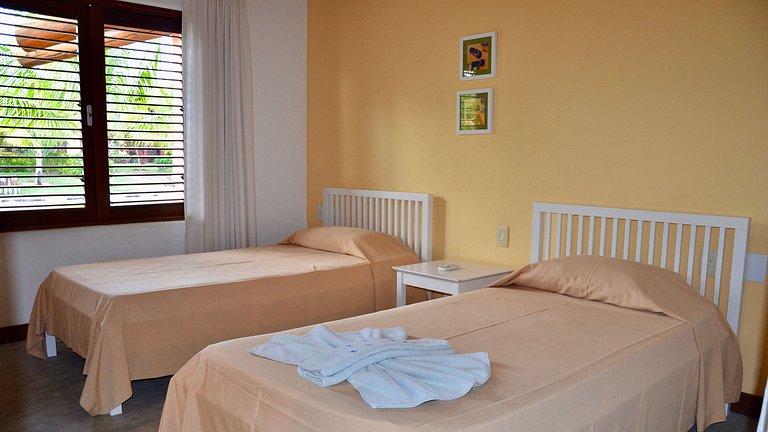 Apto de 3 suites 151m2 (F04 202) - Cond.Reserva Imbassai