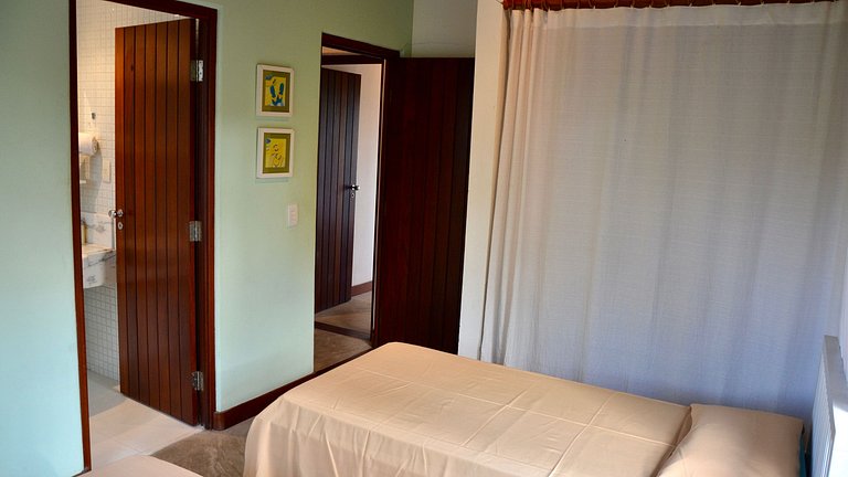 Apto de 3 suites 151m2 (F04 202) - Cond.Reserva Imbassai