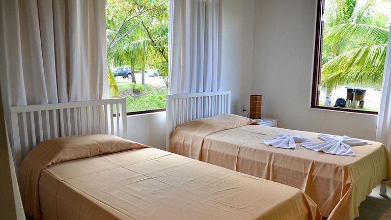 Apto de 3 suites 151m2 (F04 202) - Cond.Reserva Imbassai