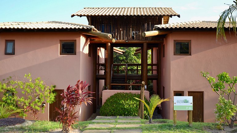 Apto de 3 suites 151m2 (F04 202) - Cond.Reserva Imbassai