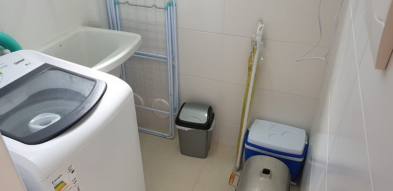 Ykutiba Imbassaí - Apartment with Garden - B03