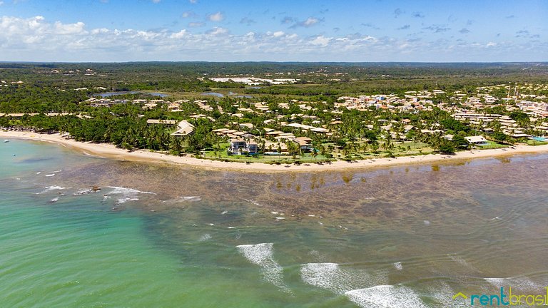 VILLA PORTO DAS BALEIAS