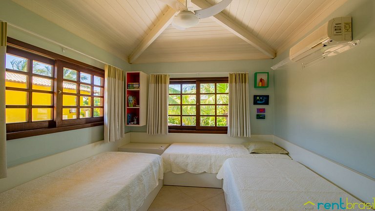 VILLA PORTO DAS BALEIAS