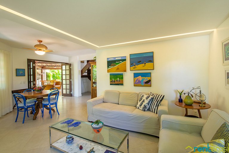 VILLA PORTO DAS BALEIAS