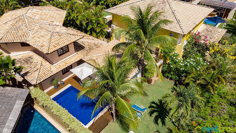 VILLA PORTO DAS BALEIAS