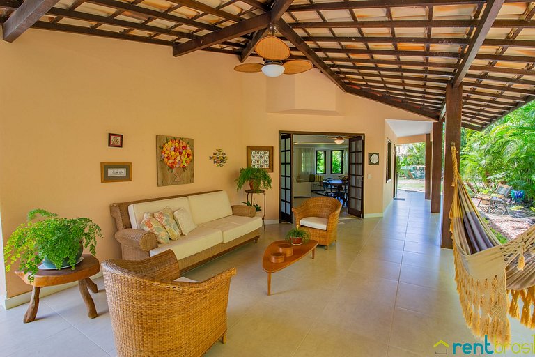 VILLA PORTO DAS BALEIAS