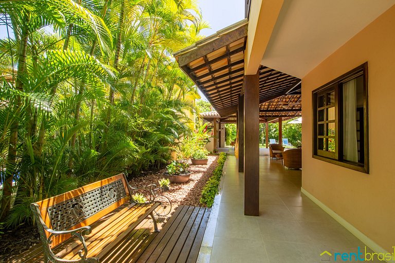 VILLA PORTO DAS BALEIAS