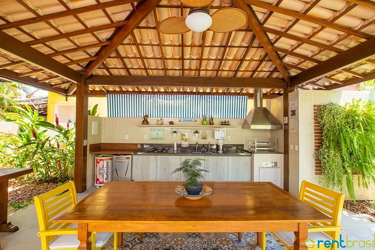 VILLA PORTO DAS BALEIAS