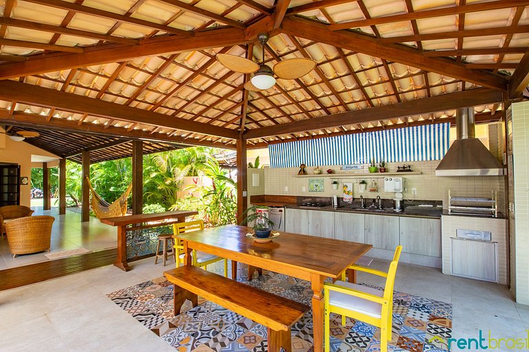 VILLA PORTO DAS BALEIAS