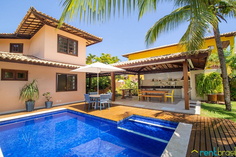 VILLA PORTO DAS BALEIAS