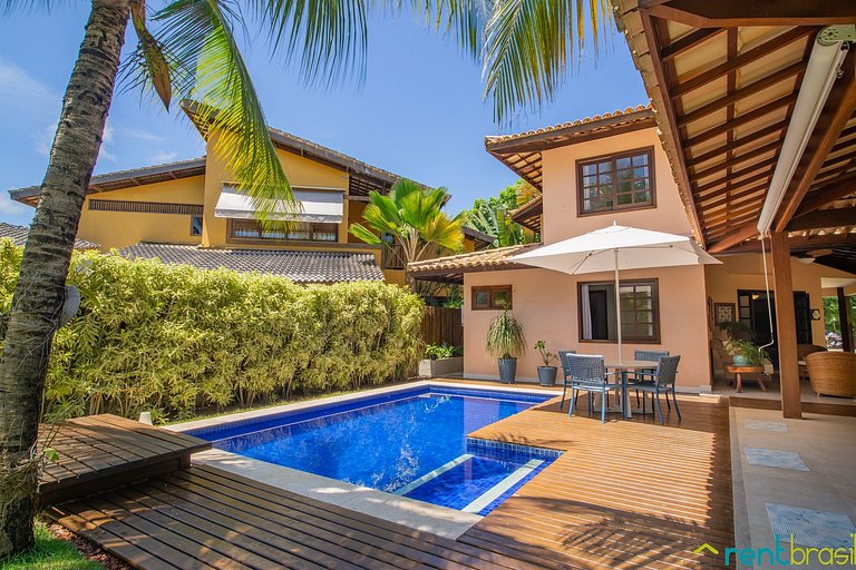 VILLA PORTO DAS BALEIAS