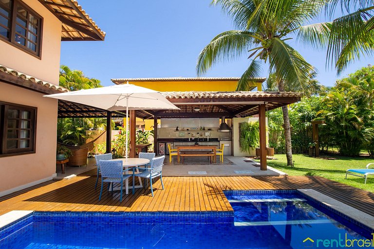 VILLA PORTO DAS BALEIAS