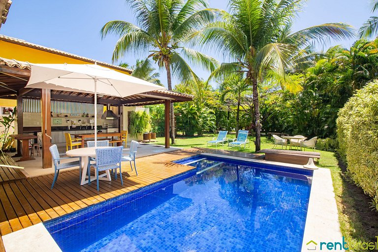 VILLA PORTO DAS BALEIAS