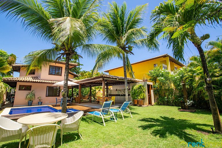 VILLA PORTO DAS BALEIAS