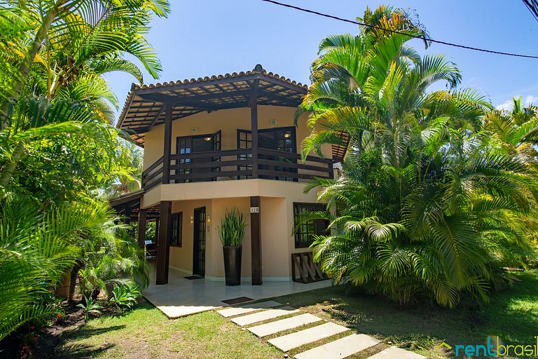 VILLA PORTO DAS BALEIAS