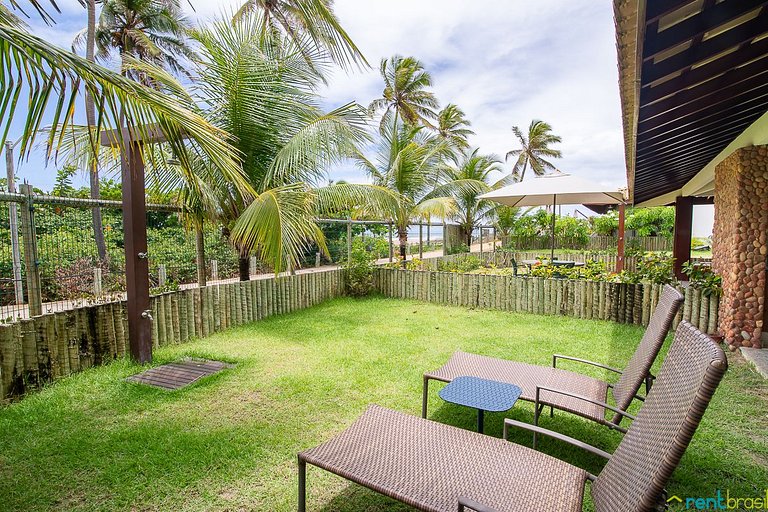 Encantador bungalow con 3 suites