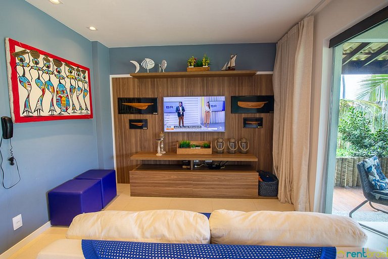 Charming bungalow with 3 suites