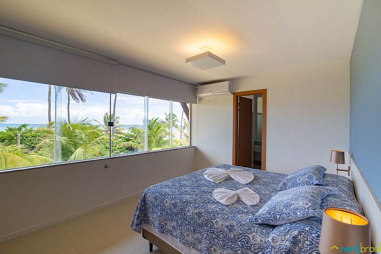 Charmoso Bangalô Duplex com 3 suítes - J01