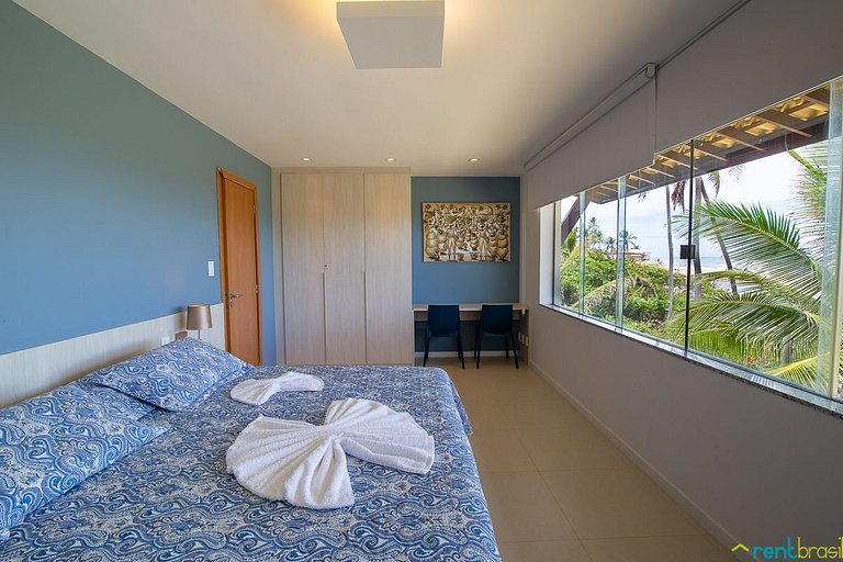 Charmoso Bangalô Duplex com 3 suítes - J01