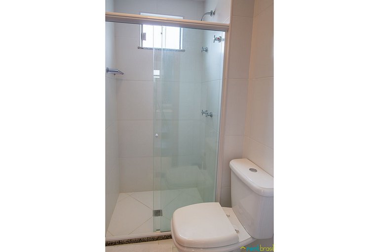 Charmoso Bangalô Duplex com 3 suítes - J01