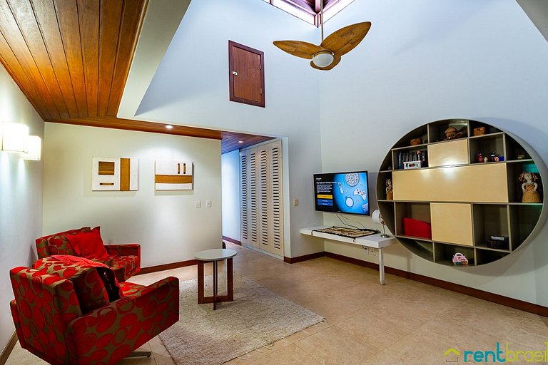 Reserva Imbassaí - House C03 Orchids