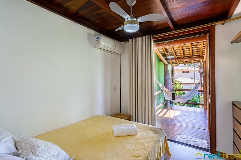 Beachfront bungalow B25 Itacimirim