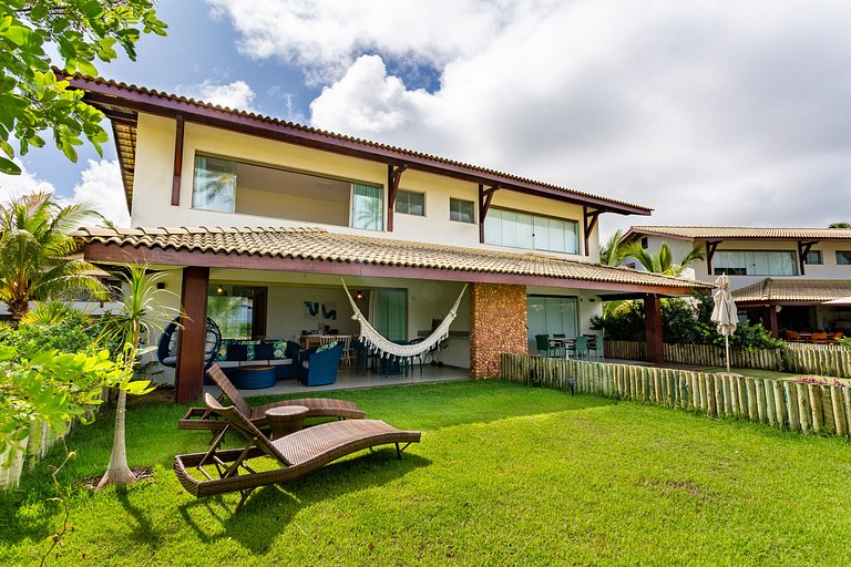 Precioso bungalow de 2 dormitorios con vistas al mar en Imba