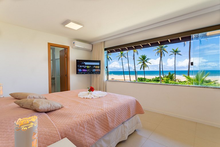 Bungalow N02 – Vista al mar, confort e integración con la na