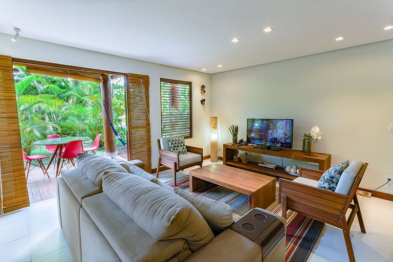 Reserva Imbassaí - Departamento D01 01 Planta Baja - Broméli