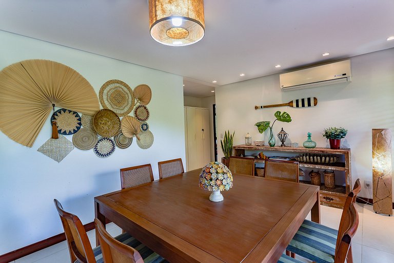 Reserva Imbassai - Apartment D01 01 Ground Floor - Bromelias