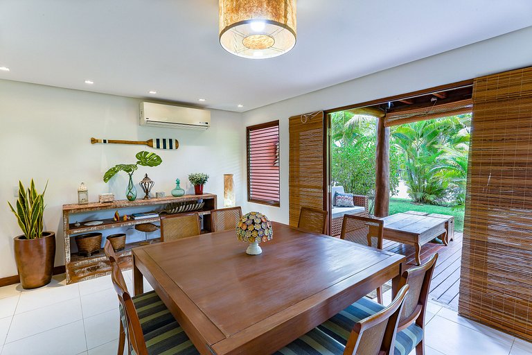 Reserva Imbassaí - Departamento D01 01 Planta Baja - Broméli