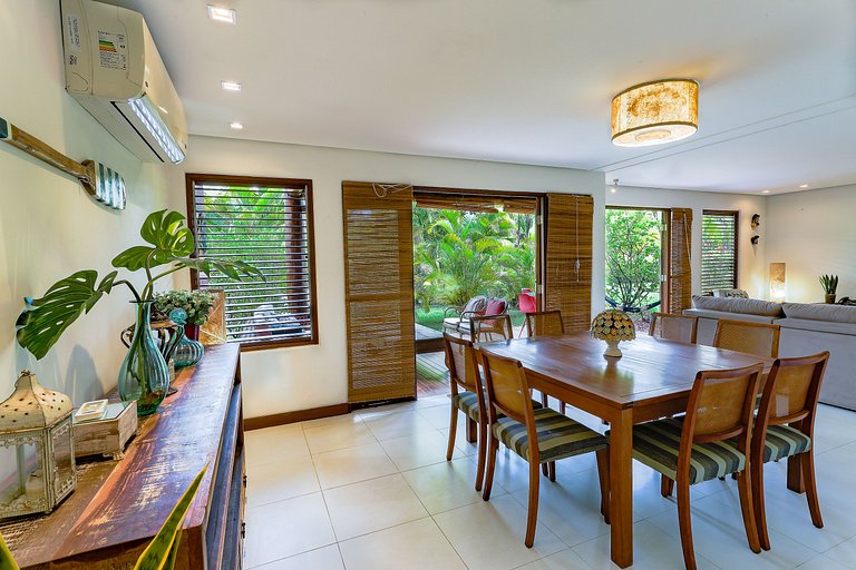 Reserva Imbassai - Apartment D01 01 Ground Floor - Bromelias