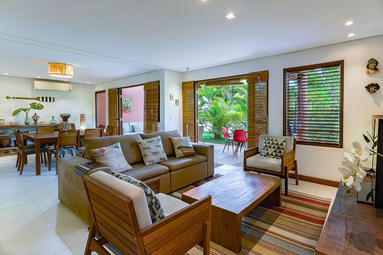 Reserva Imbassaí - Departamento D01 01 Planta Baja - Broméli