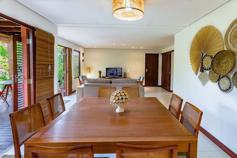 Reserva Imbassai - Apartment D01 01 Ground Floor - Bromelias