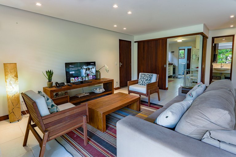 Reserva Imbassaí - Departamento D01 01 Planta Baja - Broméli