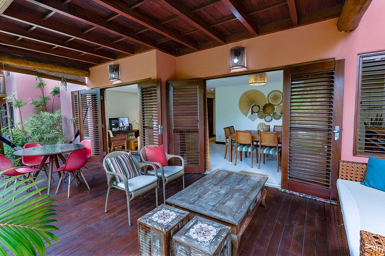 Reserva Imbassai - Apartment D01 01 Ground Floor - Bromelias
