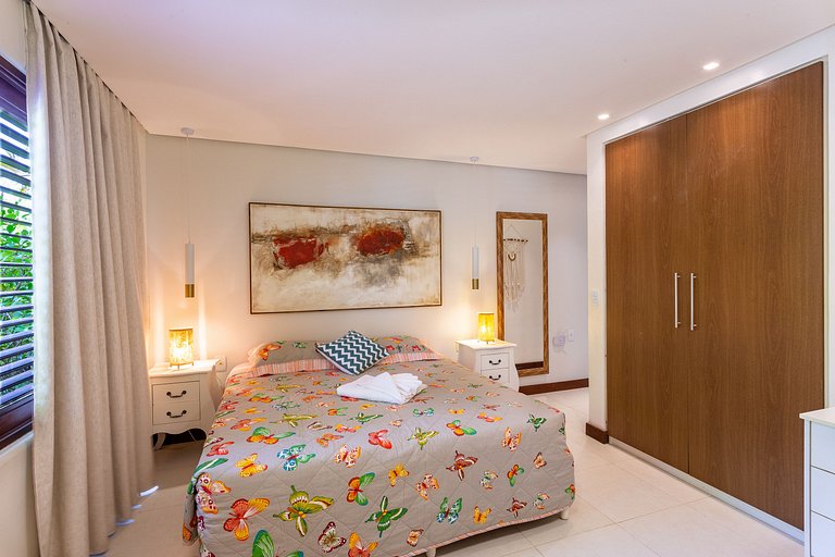 Reserva Imbassai - Apartment D01 01 Ground Floor - Bromelias