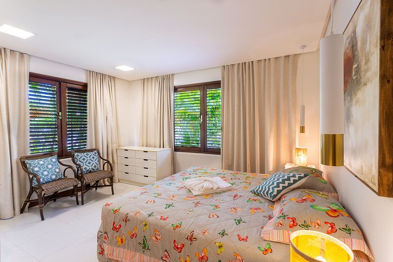 Reserva Imbassai - Apartment D01 01 Ground Floor - Bromelias