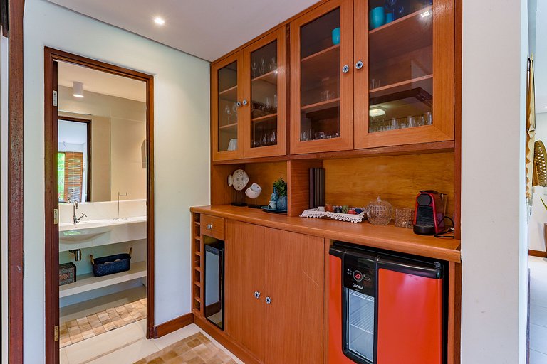 Reserva Imbassai - Apartment D01 01 Ground Floor - Bromelias