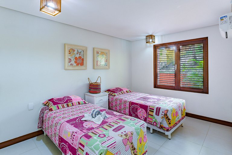 Reserva Imbassaí - Departamento D01 01 Planta Baja - Broméli